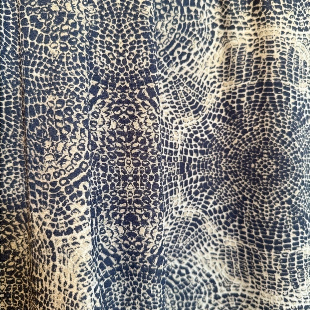 Harve Bernard Patterned Women's Pants - Picture 12 of 13